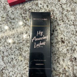 My Amazing Lashes by Wowcombo  in Rich Black